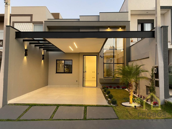 Imagem Casa com 3 Quartos à Venda, 50 m² em Jardins Do Império - Indaiatuba