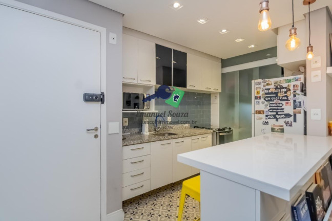 Imagem Apartamento com 2 Quartos à Venda, 70 m² em Vila Suzana - São Paulo