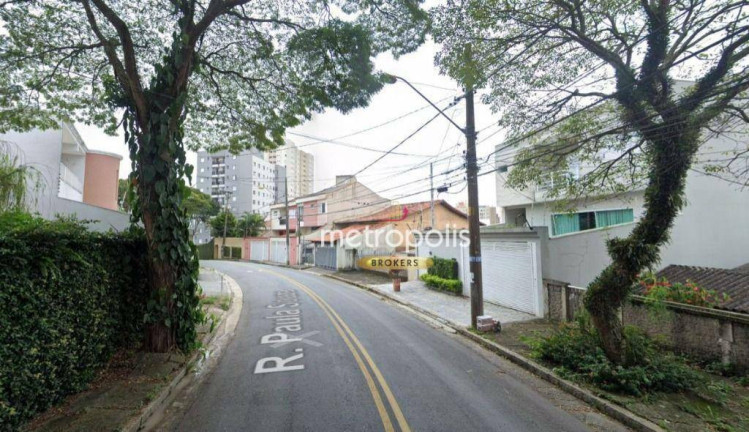 Imagem Terreno à Venda, 249 m² em Vila Guiomar - Santo André Imagem Terreno à Venda, 249 m² em Vila Guiomar - Santo André