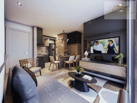 Imagem Apartamento com 2 Quartos à Venda, 56 m² em Meireles - Fortaleza Imagem Apartamento com 2 Quartos à Venda, 56 m² em Meireles - Fortaleza