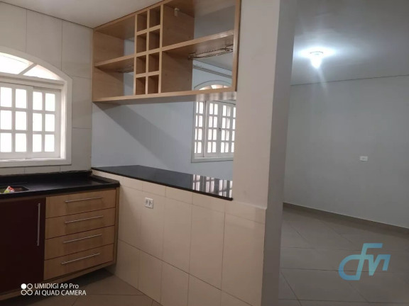 Imagem Sobrado com 3 Quartos à Venda, 250 m² em Jardim Camila - Mogi Das Cruzes
