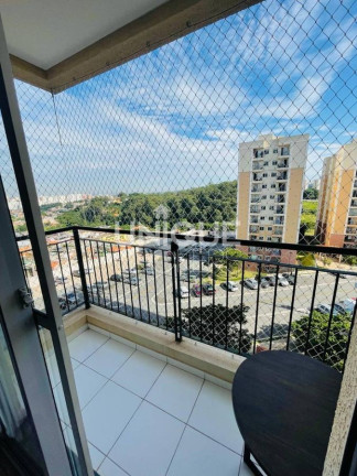 Apartamento com 2 Quartos à Venda, 50 m² em Jardim Tamoio - Jundiaí