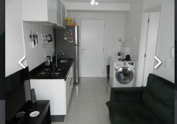 Imagem Imóvel com 1 Quarto à Venda, 30 m² em Vila Alpina - São Paulo