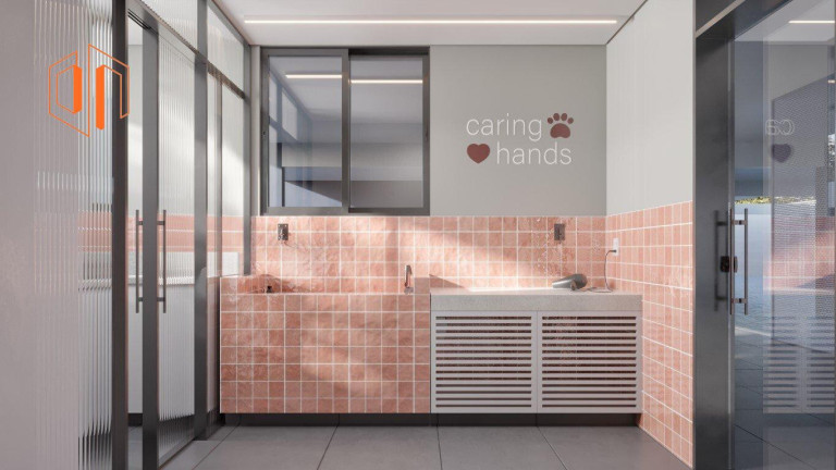 Imagem Apartamento com 2 Quartos à Venda, 53 m² em Estância Pinhais - Pinhais