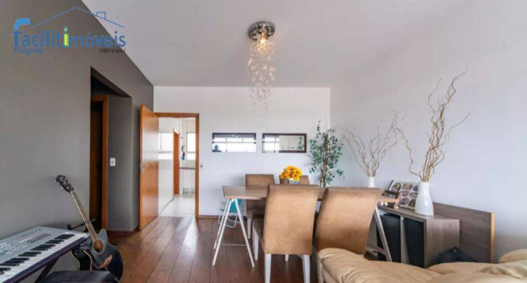 Imagem Apartamento com 4 Quartos à Venda, 180 m² em Vila Bastos - Santo André Imagem Apartamento com 4 Quartos à Venda, 180 m² em Vila Bastos - Santo André