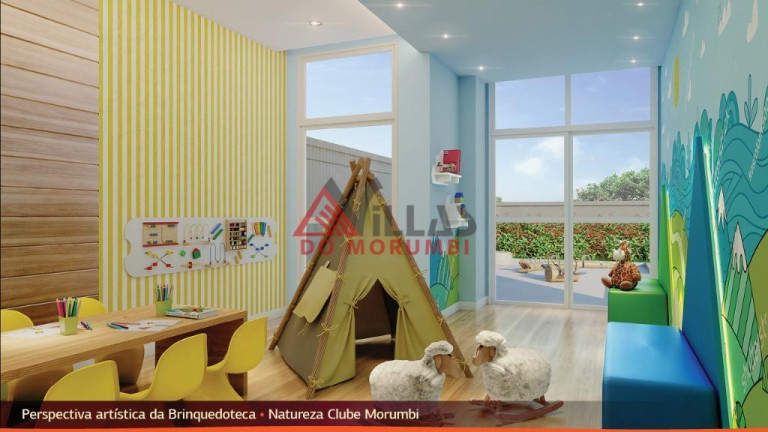 Imagem Apartamento com 3 Quartos à Venda, 69 m² em Vila Andrade - São Paulo