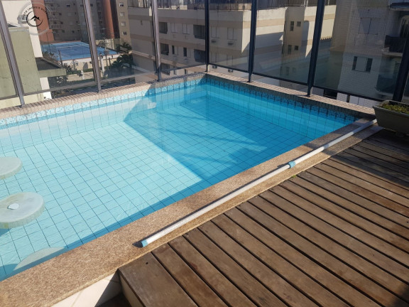 Imagem Cobertura com 3 Quartos à Venda, 150 m² em Enseada - Guarujá
