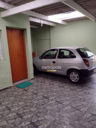 Imagem Casa com 4 Quartos à Venda, 183 m² em Barcelona - São Caetano Do Sul Imagem Casa com 4 Quartos à Venda, 183 m² em Barcelona - São Caetano Do Sul