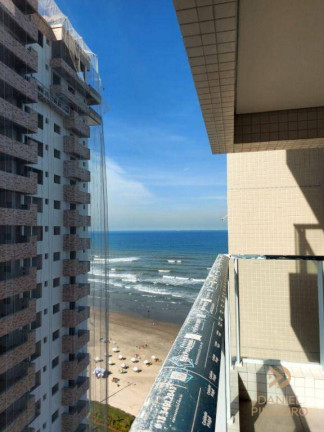 Imagem Apartamento com 1 Quarto à Venda, 52 m² em Vila Caiçara - Praia Grande