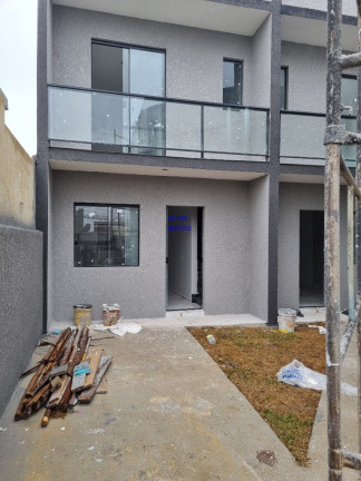 Imagem Sobrado com 2 Quartos à Venda, 58 m² em Tatuquara - Curitiba Imagem Sobrado com 2 Quartos à Venda, 58 m² em Tatuquara - Curitiba