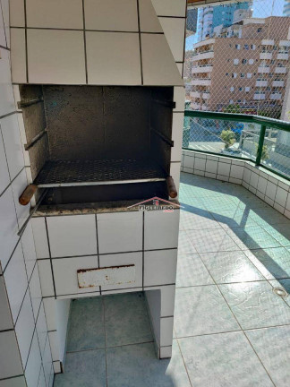 Imagem Apartamento com 3 Quartos à Venda, 131 m² em Canto Do Forte - Praia Grande