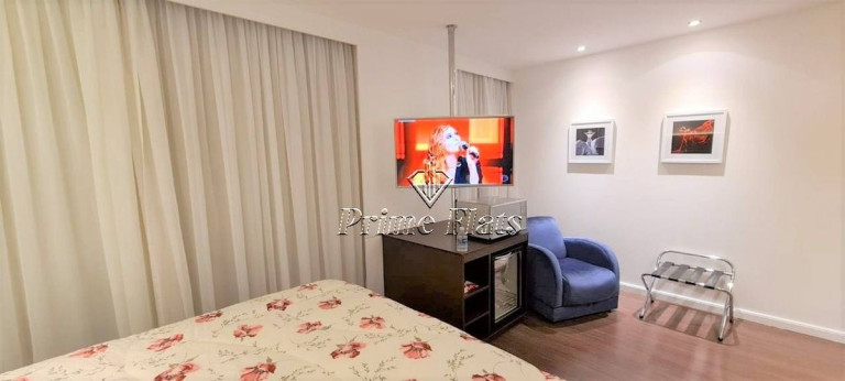 Imagem Apartamento com 1 Quarto à Venda, 25 m² em Vila Olímpia - São Paulo Imagem Apartamento com 1 Quarto à Venda, 25 m² em Vila Olímpia - São Paulo