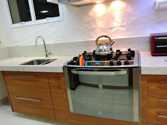 Imagem Apartamento com 3 Quartos à Venda, 113 m² em Jardim Bonfiglioli - Jundiaí