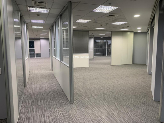 Imagem Imóvel para Alugar, 373 m² em Vila Olímpia - São Paulo