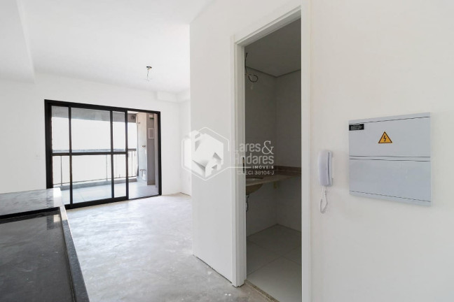 Imagem Imóvel com 1 Quarto à Venda, 32 m² em Brooklin - São Paulo Imagem Imóvel com 1 Quarto à Venda, 32 m² em Brooklin - São Paulo