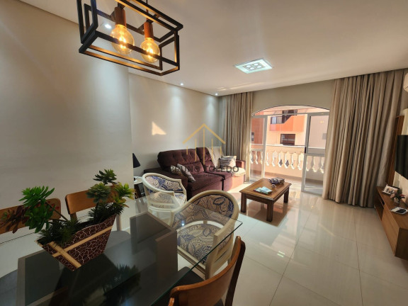 Apartamento com 2 Quartos à Venda, 83 m² em Tupi - Praia Grande