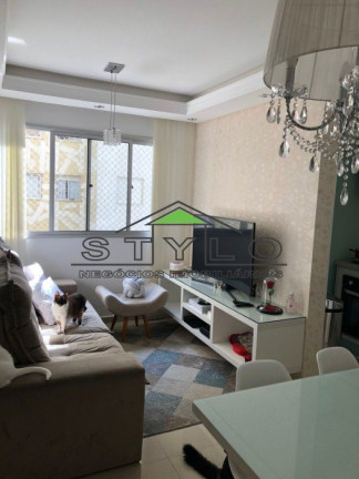 Apartamento com 2 Quartos para Alugar, 49 m² em Centro - São Bernardo Do Campo