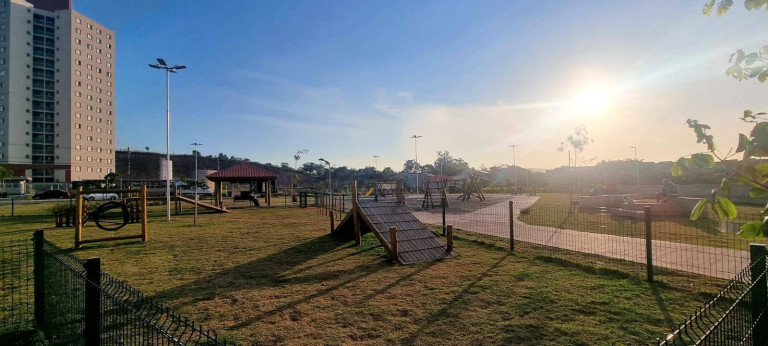 Imagem Apartamento com 1 Quarto à Venda, 43 m² em Nova Cidade Jardim - Jundiaí