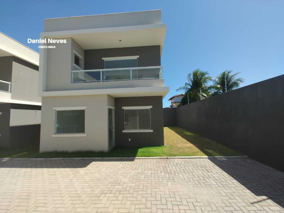 Casa de Condomínio com 4 Quartos à Venda, 120 m² em Buraquinho - Lauro De Freitas