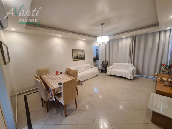 Imagem Apartamento com 3 Quartos à Venda, 136 m² em Boqueirão - Santos Imagem Apartamento com 3 Quartos à Venda, 136 m² em Boqueirão - Santos