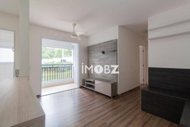 Imóvel com 2 Quartos à Venda, 57 m² em Vila Andrade - São Paulo