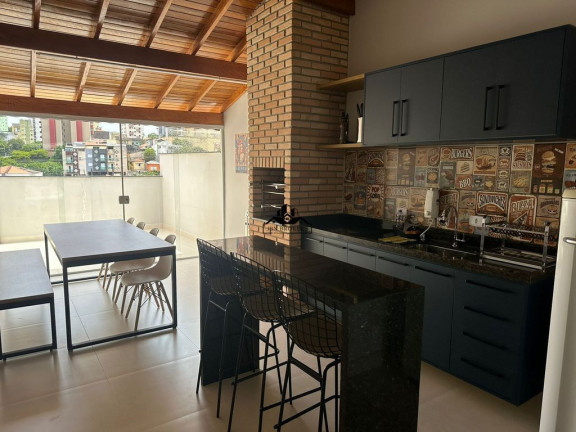 Imagem Sobrado com 2 Quartos à Venda, 116 m² em Bangú - Santo André
