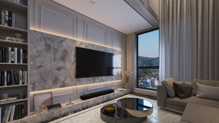 Imagem Imóvel com 4 Quartos à Venda, 161 m² em Centro - Porto Belo Imagem Imóvel com 4 Quartos à Venda, 161 m² em Centro - Porto Belo