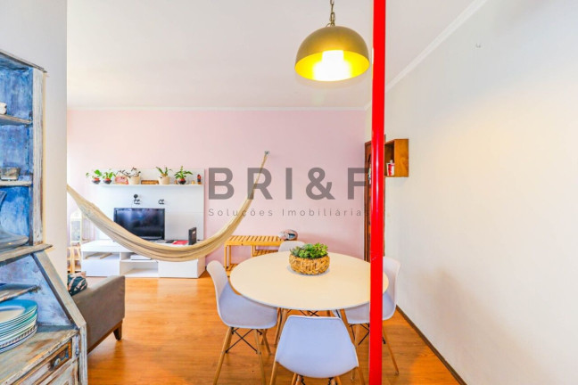 Imagem Apartamento com 3 Quartos à Venda, 71 m² em Brooklin  - São Paulo