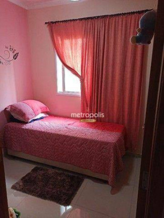 Imagem Cobertura com 3 Quartos à Venda, 170 m² em Jardim Stella - Santo André