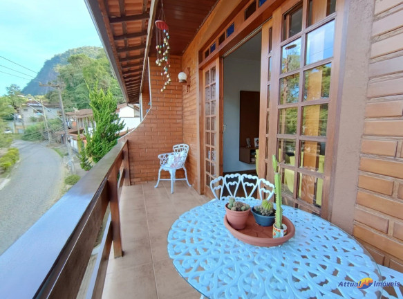 Imagem Casa com 3 Quartos à Venda, 106 m² em Granja Guarani - Teresópolis Imagem Casa com 3 Quartos à Venda, 106 m² em Granja Guarani - Teresópolis
