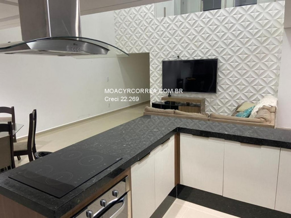 Imagem Imóvel com 3 Quartos à Venda, 215 m² em Condominio Villagio Milano - Sorocaba