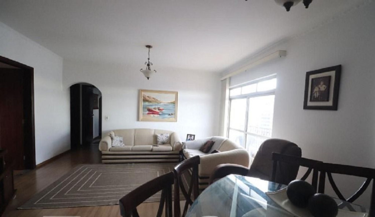 Imagem Apartamento com 3 Quartos à Venda, 130 m² em Parque Das Nações - Santo André Imagem Apartamento com 3 Quartos à Venda, 130 m² em Parque Das Nações - Santo André