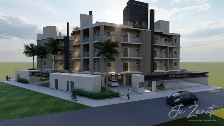 Imagem Apartamento com 2 Quartos à Venda, 69 m² em Caiobá - Matinhos