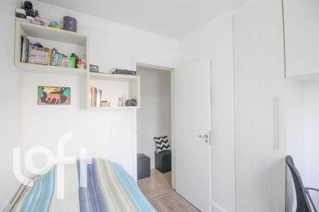 Imagem Apartamento com 3 Quartos à Venda, 61 m² em Sacomã - São Paulo