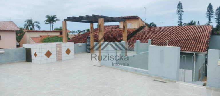 Imagem Casa com 4 Quartos à Venda, 319 m² em Cibratel Ii - Itanhaém
