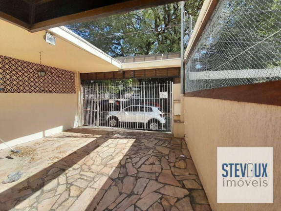 Imagem Sobrado com 3 Quartos para Alugar, 150 m² em Brooklin - São Paulo