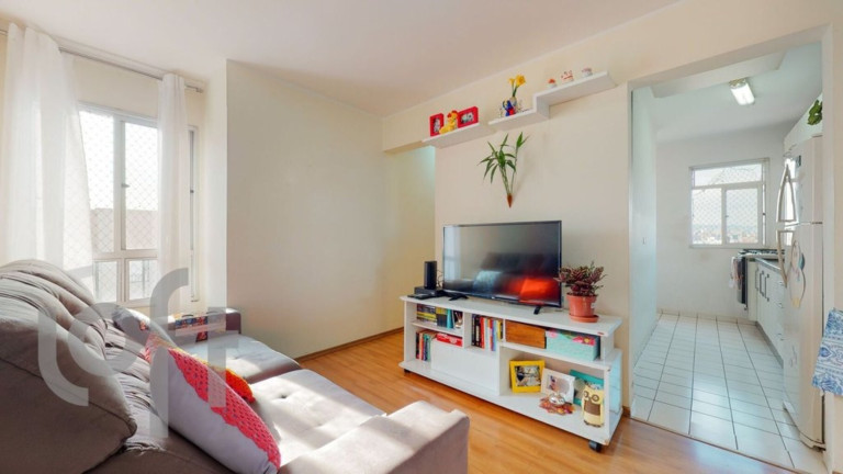 Apartamento com 2 Quartos à Venda, 44 m² em Luz - São Paulo