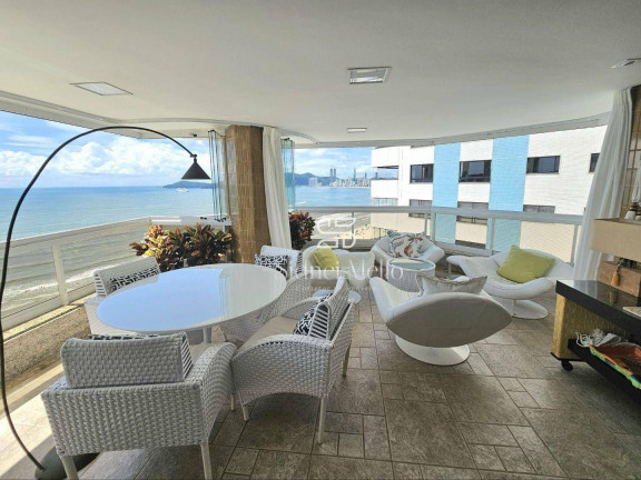 Imagem Apartamento com 4 Quartos à Venda, 373 m² em Frente Mar Centro - Balneário Camboriú