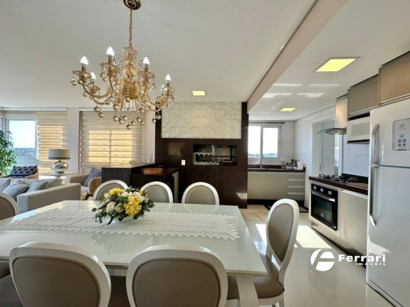 Imagem Apartamento com 4 Quartos à Venda, 215 m² em Navegantes - Capão Da Canoa