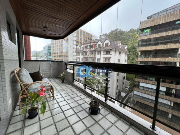 Imagem Apartamento com 3 Quartos à Venda, 135 m² em Centro - Petrópolis Imagem Apartamento com 3 Quartos à Venda, 135 m² em Centro - Petrópolis