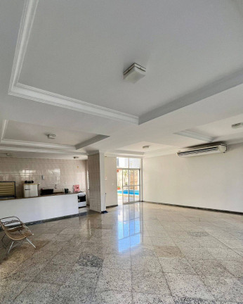 Imagem Apartamento com 3 Quartos à Venda, 91 m² em Alvorada - Cuiabá