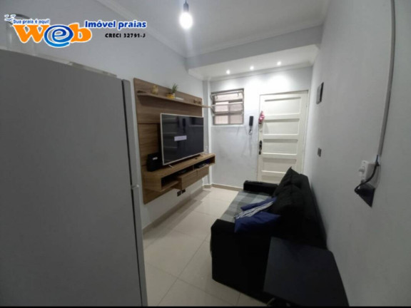 Imagem Apartamento com 2 Quartos à Venda, 38 m² em Boqueirão - Praia Grande Imagem Apartamento com 2 Quartos à Venda, 38 m² em Boqueirão - Praia Grande