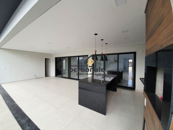 Imagem Imóvel com 4 Quartos à Venda, 349 m² em Alphaville Nova Esplanada - Votorantim