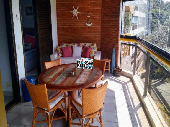 Apartamento com 3 Quartos à Venda, 201 m² em Morro Sorocotuba - Guarujá