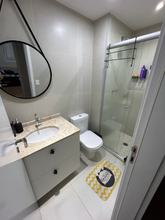 Imagem Apartamento com 2 Quartos à Venda, 55 m² em Lapa - São Paulo