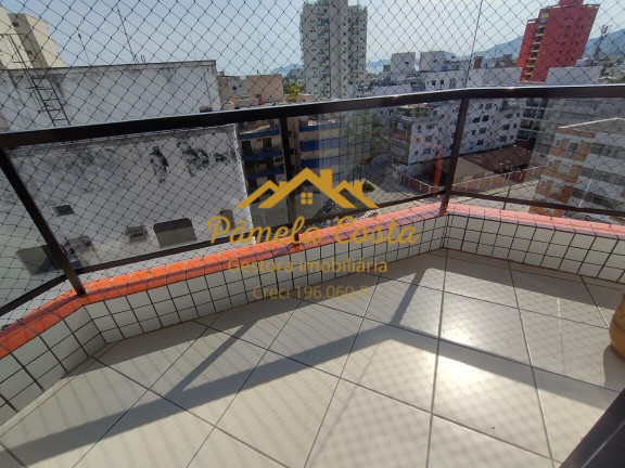 Imagem Apartamento com 3 Quartos à Venda, 74 m² em Loteamento João Batista Julião - Guarujá