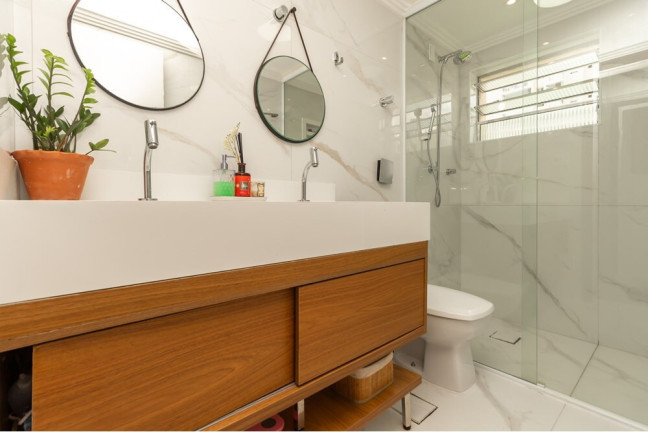 Foto do imóvel Apartamento com 2 Quartos à Venda, 70 m² em Chácara Inglesa - São Paulo