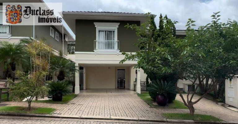 Sobrado com 4 Quartos à Venda, 240 m² em Jardim Ermida Ii - Jundiaí