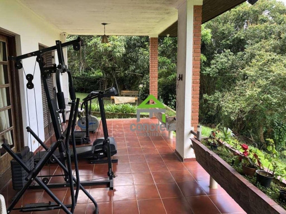 Imagem Chácara com 3 Quartos à Venda, 4.875 m² em Granja Viana - Carapicuíba