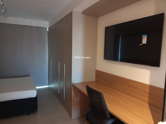 Imagem Imóvel com 1 Quarto para Alugar, 33 m² em Vila Cordeiro - São Paulo Imagem Imóvel com 1 Quarto para Alugar, 33 m² em Vila Cordeiro - São Paulo